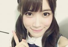 SNH48戴萌健身房曬腹肌，軟萌女神到霸氣總攻的蛻變之路