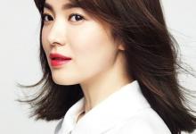 宋慧喬的顏值發(fā)展史,你的減肥理由是不是也跟她一樣?