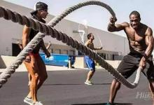 膝蓋痛還想做有氧運動?戰繩訓練可以幫你