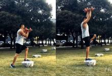 被稱為“特能減”的50歲中年老男人,瘦下來后成了“理想老公”