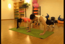 9個(gè)動(dòng)作10分鐘暴汗燃脂！沒(méi)強(qiáng)度的減肥都是瞎扯淡