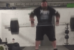 世界大力士冠軍竟然不是“魔山”，他拿了第一就立馬退役！