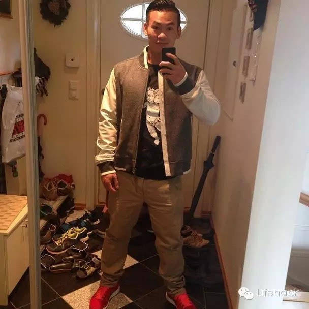 看了他的故事，你還有借口不健身嗎？