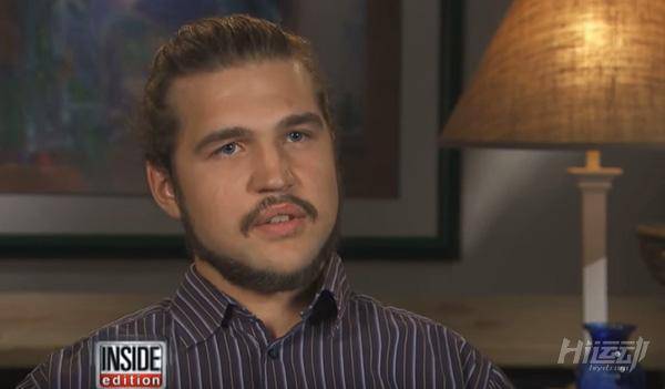 小巨人8歲臥推95公斤！每天600個俯臥撐，300次深蹲