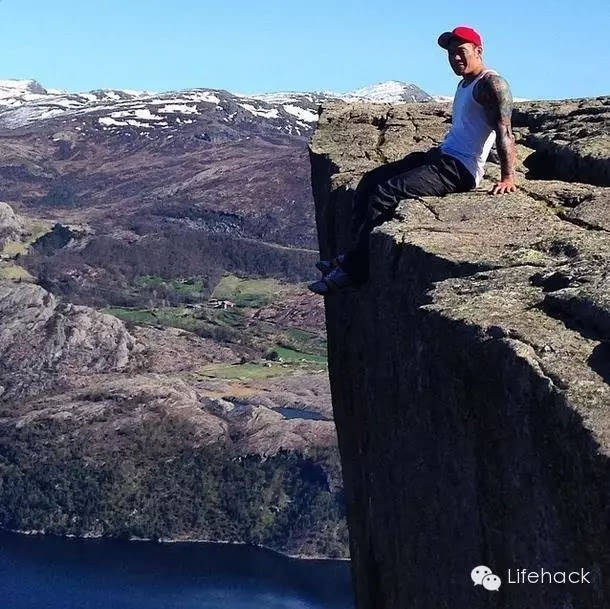 看了他的故事，你還有借口不健身嗎？