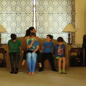 別再找借口 看看四孩全職太太如何健身