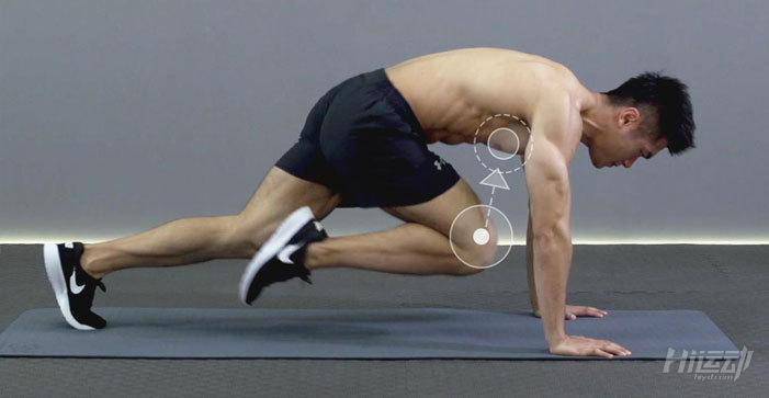 核心≠腹肌 認識核心肌群和訓(xùn)練方法