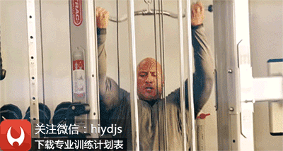 45歲依然是世上最強壯男人！強森手把手教你做硬漢