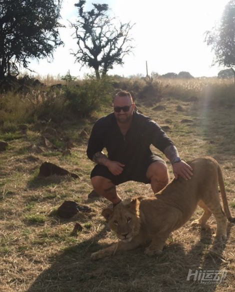 魔山大力士告訴你：你對力量一無所知！