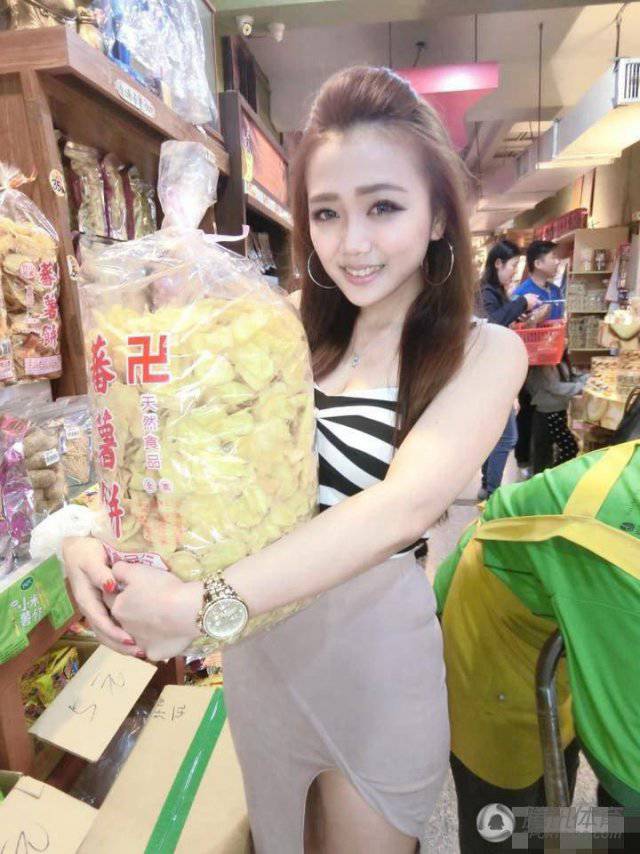 臺灣空姐曬健身照 身材火辣網(wǎng)友點(diǎn)贊