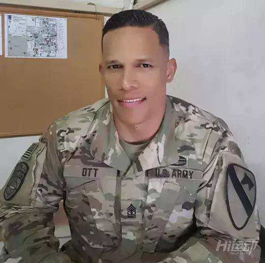 美國最壯大兵健身訓(xùn)練動作，你能完成一個算我輸