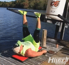 健身器械自己造：廢銅爛鐵加冰塊，冬季健身燥起來！