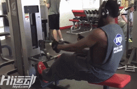 由“夜店哈”進化成“努力哈”，帶領火箭掉打騎士隊！哈登的增肌計劃