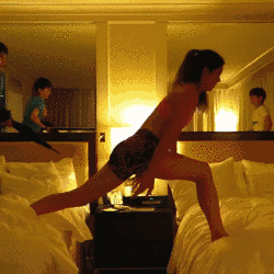 別再找借口 看看四孩全職太太如何健身