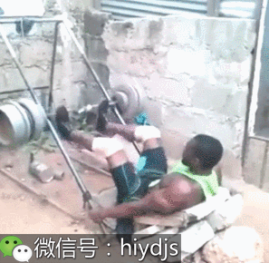 缺少器械自己造！這群非洲小伙健身震驚全球