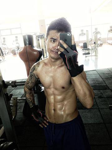 3個(gè)月肉圓變型男 詳細(xì)分享減肥增肌心得 3個(gè)月肉圓變型男 詳細(xì)分享減肥增肌心得