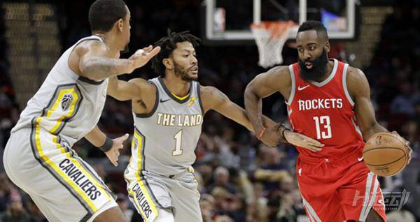 由“夜店哈”進化成“努力哈”，帶領火箭掉打騎士隊！哈登的增肌計劃