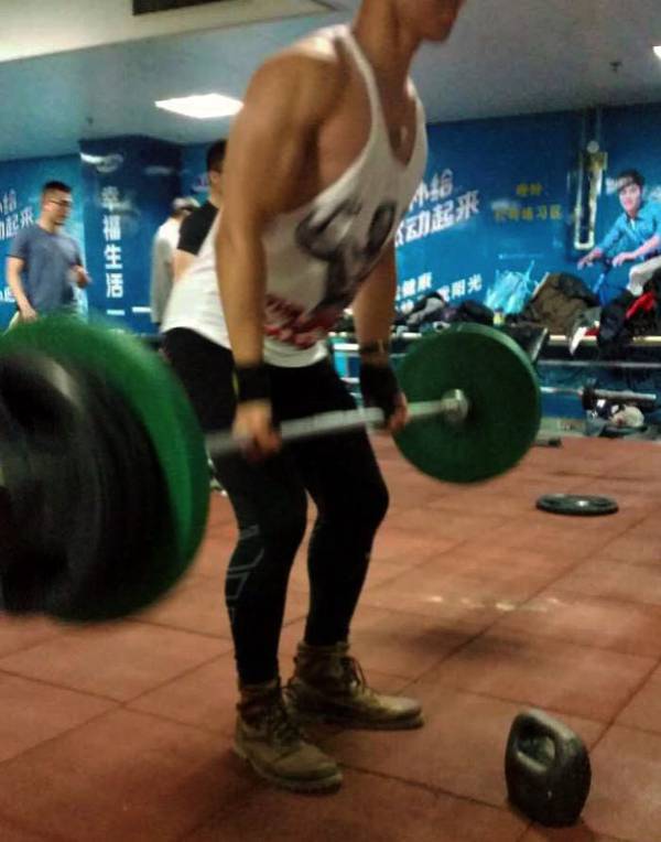 健身可以一定程度上改變外形