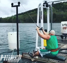 健身器械自己造：廢銅爛鐵加冰塊，冬季健身燥起來！