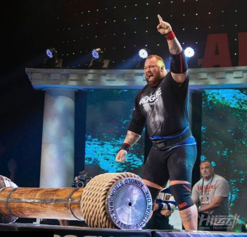 魔山大力士告訴你：你對力量一無所知！