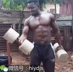缺少器械自己造！這群非洲小伙健身震驚全球