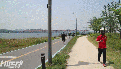 為了更好的照顧寶寶，準爸爸6個月減肥22公斤！