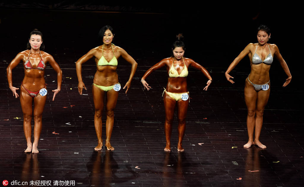 一大波金剛芭比來襲擊 力與美結(jié)合