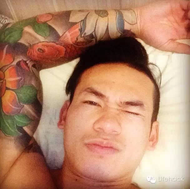 看了他的故事，你還有借口不健身嗎？