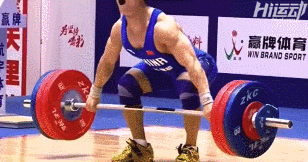 被國外媒體稱為“舉起世界的男人”！一次次刷新老外對力量的認知