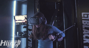 一邊游戲一邊健身！VR技術將會被應用到健身領域