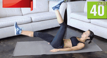 王珞丹曬性感腹肌照 最美馬甲線 王珞丹曬性感腹肌照 最美馬甲線