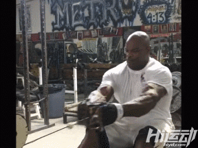 頭頂8個奧林匹亞冠軍，“祖師爺”身上已經打滿鋼釘！