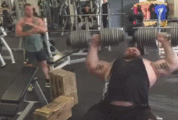 世界大力士冠軍竟然不是“魔山”，他拿了第一就立馬退役！