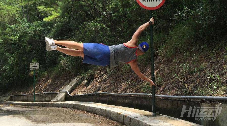 健身5大裝逼神技 學(xué)會(huì)一招輕松撩妹