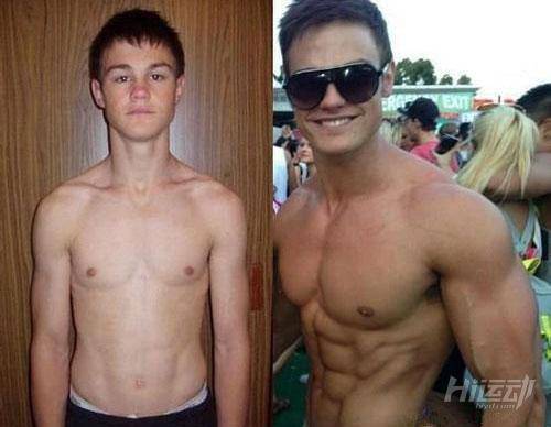 瘦子快進(jìn)來 教你3個(gè)長肉增重的方法