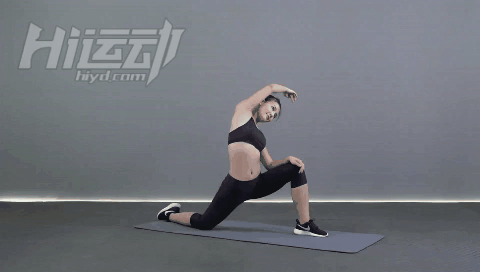 8個(gè)適合白領(lǐng)的健身動(dòng)作 緩解脊椎壓力