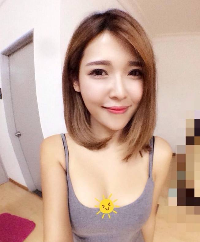 馬來西亞電競美女走紅 擁傲人胸器