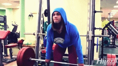 健身版的“朱莉”！91年妹子發(fā)現(xiàn)健身天賦后，練太大塊了！