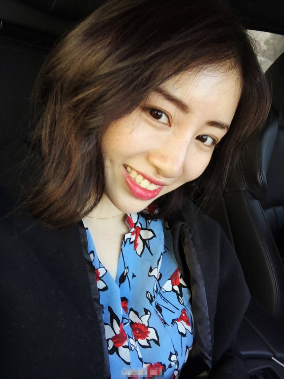 最美一字馬 藝術(shù)體操名將周捷套圖