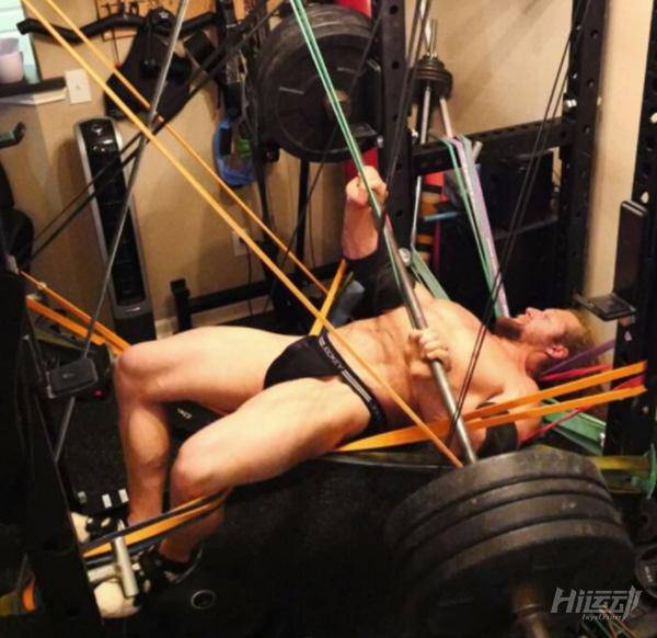 滿腦子都是騷操作！健身界的一股泥石流