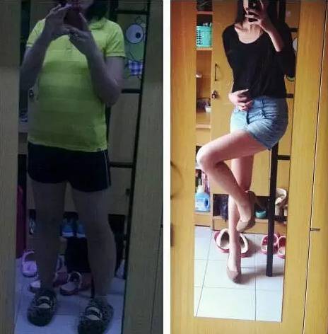 健身改變氣質故事之女生變女神 健身改變氣質故事之女生變女神