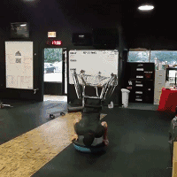 身殘志堅 Zack Ruhl的健身故事