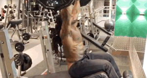 健身大神的訓練日常！9個動作練出大塊頭