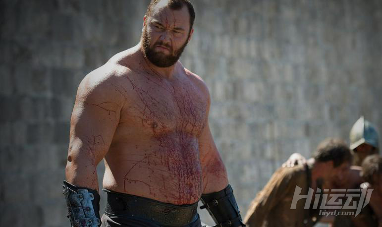 魔山大力士告訴你：你對力量一無所知！