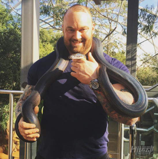 魔山大力士告訴你：你對力量一無所知！