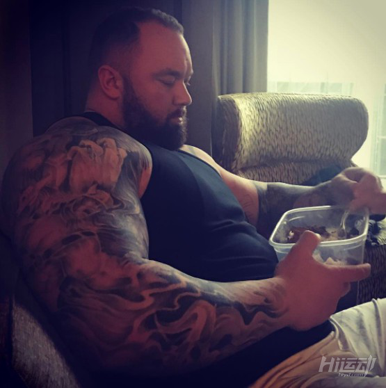 魔山大力士告訴你：你對力量一無所知！