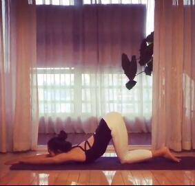 糾正駝背 一套簡(jiǎn)單的糾正駝背方法