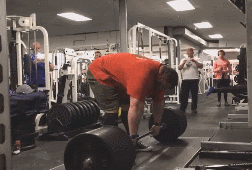 世界大力士冠軍竟然不是“魔山”，他拿了第一就立馬退役！