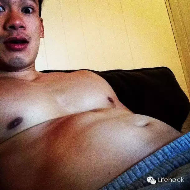 看了他的故事，你還有借口不健身嗎？