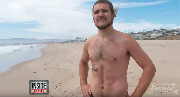 小巨人8歲臥推95公斤！每天600個俯臥撐，300次深蹲